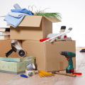 Organizing Your Belongings for a Move