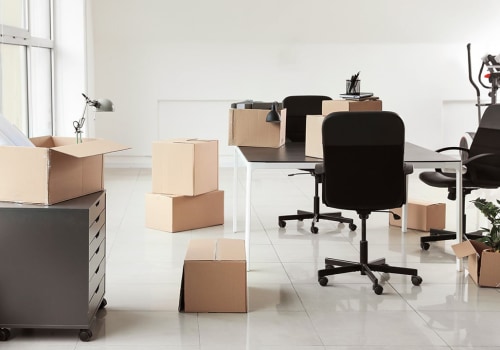 Exploring the Benefits of Self-Service Moving Companies