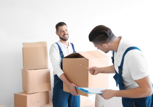 Everything You Need to Know About Partial-Service Local Moving Companies