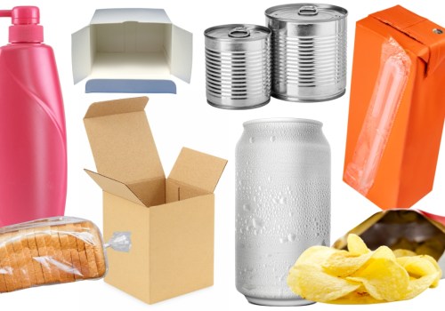 Types of Packing Materials and Supplies Needed for a Move