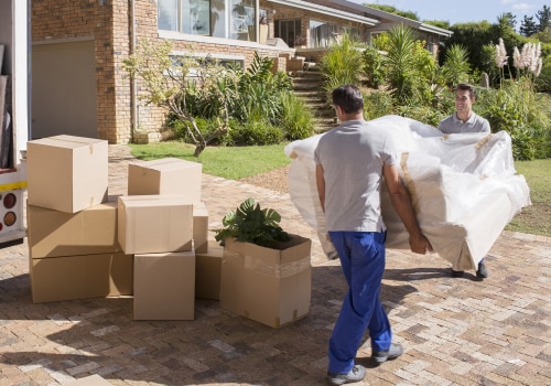Moving Day Tips and Tricks: Unloading the Truck and Settling into Your New Home
