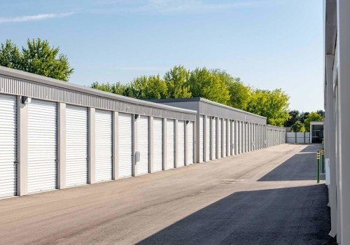 Assessing the Security Features of a Storage Facility